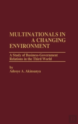 Bertrand.pt - Multinationals In A Changing Environment