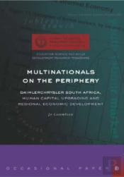 Multinationals On The Periphery
