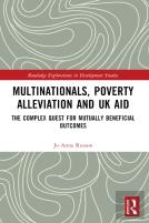 Multinationals, Poverty Alleviation And Uk Aid