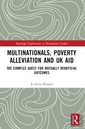 Multinationals, Poverty Alleviation And Uk Aid