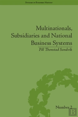Bertrand.pt - Multinationals, Subsidiaries And National Business Systems