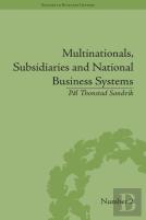 Multinationals, Subsidiaries And National Business Systems