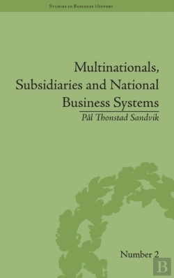 Bertrand.pt - Multinationals, Subsidiaries And National Business Systems