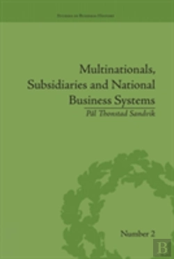 Bertrand.pt - Multinationals, Subsidiaries And National Business Systems