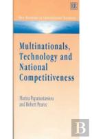 Multinationals, Technology And National Competitiveness