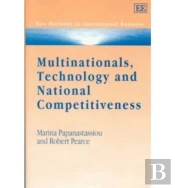 Multinationals, Technology And National Competitiveness