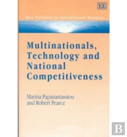 Bertrand.pt - Multinationals, Technology And National Competitiveness