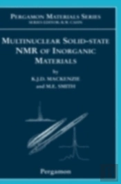 Multinuclear Solid-State Nuclear Magnetic Resonance Of Inorganic Materials
