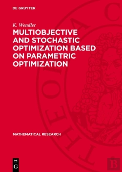 Bertrand.pt - Multiobjective And Stochastic Optimization Based On Parametric Optimization
