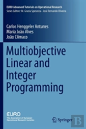 Multiobjective Linear And Integer Programming