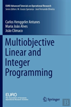 Bertrand.pt - Multiobjective Linear And Integer Programming