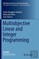 Multiobjective Linear And Integer Programming