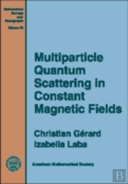 Bertrand.pt - Multiparticle Quantum Scattering In Constant Magnetic Fields