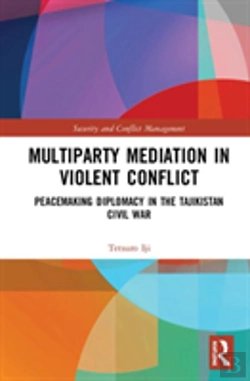Bertrand.pt - Multiparty Mediation In Violent Conflict