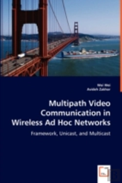 Bertrand.pt - Multipath Video Communication In Wireless Ad Hoc Networks