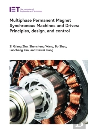 Multiphase Permanent Magnet Synchronous Machines And Drives