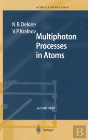 Multiphoton Processes In Atoms