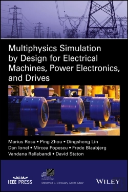 Bertrand.pt - Multiphysics Simulation By Design For Electrical Machines, Power Electronics And Drives