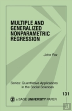 Bertrand.pt - Multiple And Generalized Nonparametric Regression