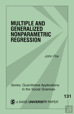 Bertrand.pt - Multiple And Generalized Nonparametric Regression