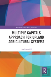 Multiple Capitals Approach For Upland Agricultural Systems