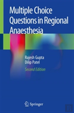 Bertrand.pt - Multiple Choice Questions In Regional Anaesthesia