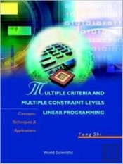 Multiple Criteria And Multiple Constraint Levels Linear Programming