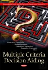Multiple Criteria Decision Aiding