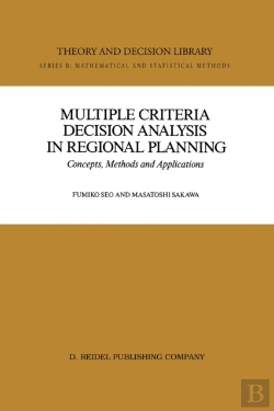 Bertrand.pt - Multiple Criteria Decision Analysis In Regional Planning