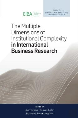 Bertrand.pt - Multiple Dimensions Of Institutional Complexity In International Business Research