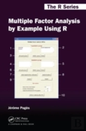 Multiple Factor Analysis By Example Using R