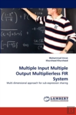Bertrand.pt - Multiple Input Multiple Output Multiplierless Fir System