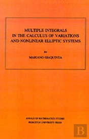 Multiple Integrals In The Calculus Of Variations And Nonlinear Elliptic Systems