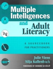 Multiple Intelligences And Adult Literacy