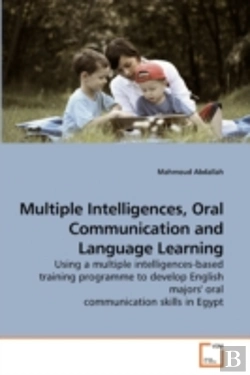 Bertrand.pt - Multiple Intelligences, Oral Communicati