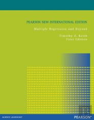 Multiple Regression And Beyond