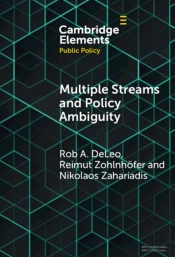 Multiple Streams And Policy Ambiguity