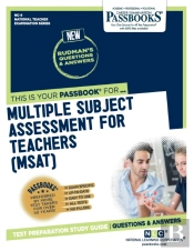 Multiple Subject Assessment For Teachers (Msat)
