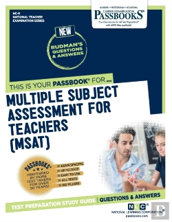 Bertrand.pt - Multiple Subject Assessment For Teachers (Msat)