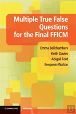 Bertrand.pt - Multiple True False Questions For The Final Fficm