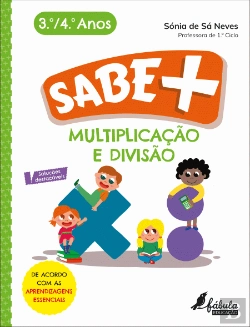 Bertrand.pt - Multiplicação e Divisão - 3.º e 4.º Anos