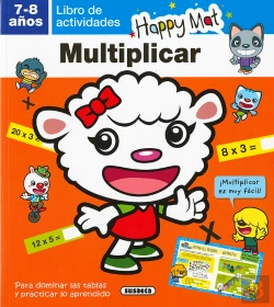 Bertrand.pt - Multiplicar (7-8 Años)