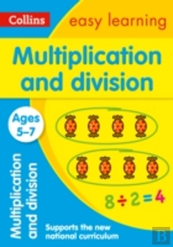 Bertrand.pt - Multiplication And Division Ages 5-7