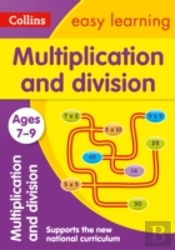 Multiplication And Division Ages 7-9