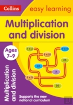 Bertrand.pt - Multiplication And Division Ages 7-9