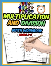 Multiplication And Division Math Workbook