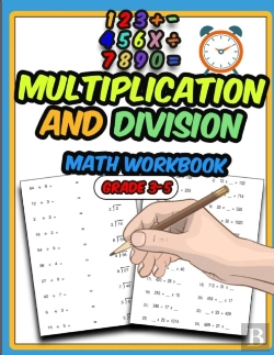 Bertrand.pt - Multiplication And Division Math Workbook