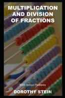 Multiplication And Division Of Fractions