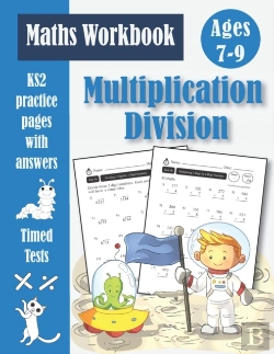 Bertrand.pt - Multiplication And Division Workbook - Ks2 Maths Timed Tests
