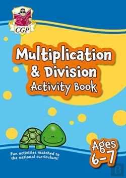 Bertrand.pt - Multiplication & Division Activity Book For Ages 6-7 (Year 2)